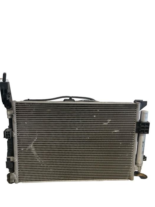 Electroventilator + Apa + Clima Ford Focus Iii Saloon Bm 2010 - > 1.0Ecoboost Cv61-8C607-Va Cv61-8005-Vc
