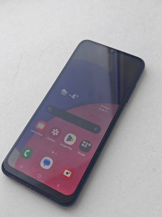 Samsung a03s смартфон