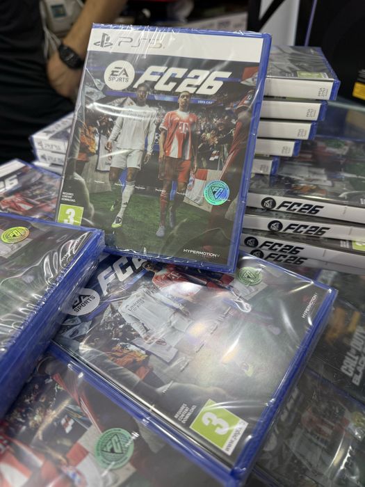 FC26 - PlayStation 5 (EA-Sports)