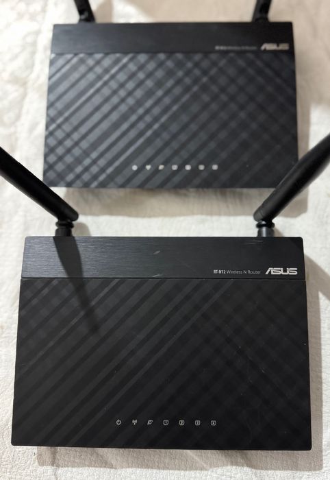 Wi-Fi роутер Asus