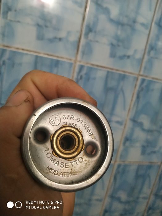 Priză alimentare Gpl