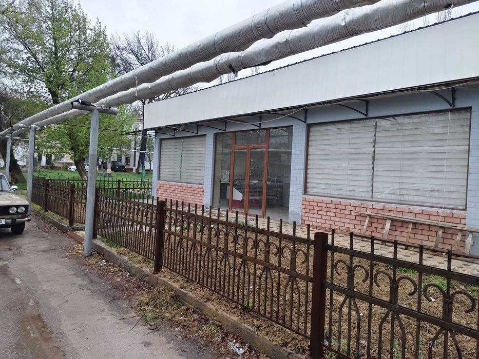 Magazin sotiladi srochniyga