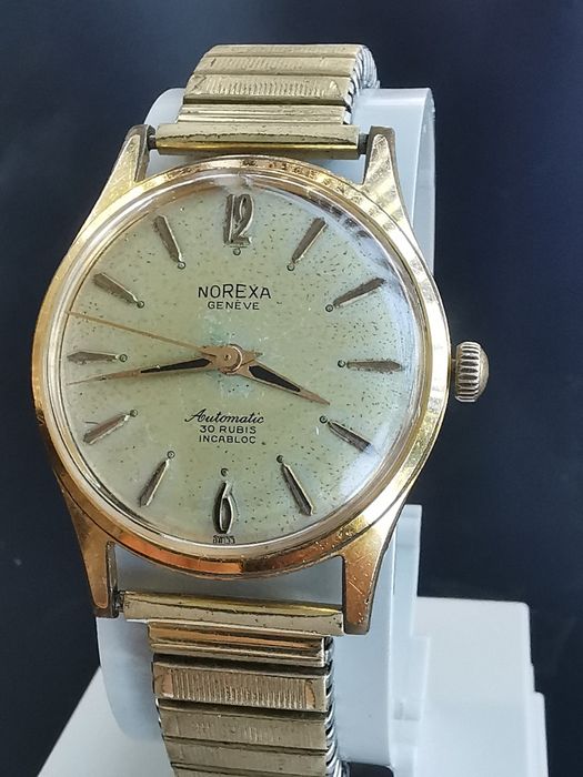 Ceas Norexa Geneve Automatic 30 rubine