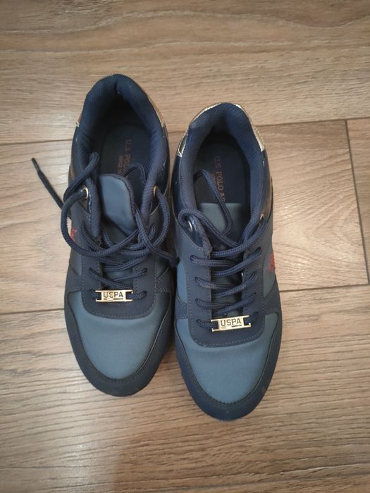 Дамски маратонки U.S. Polo Assn