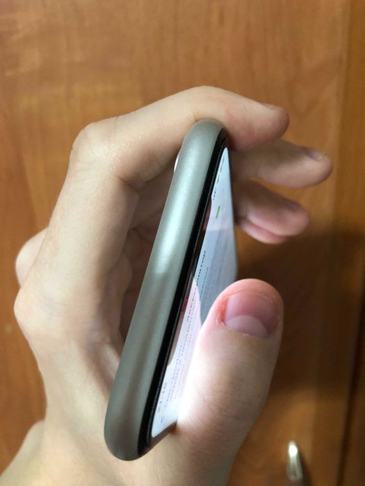 iphone xr 64gb белый  БЕЗ ОБМЕНА