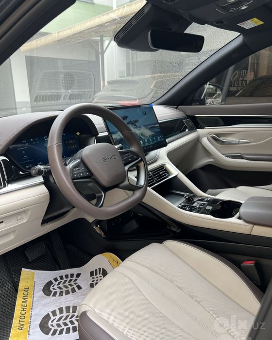 BYD Chempion restayling