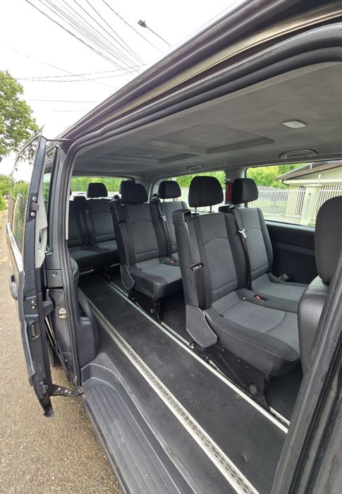 Inchireri MICROBUZE 7-8-9 locuri. Masini de inchiriat 7 locuri.