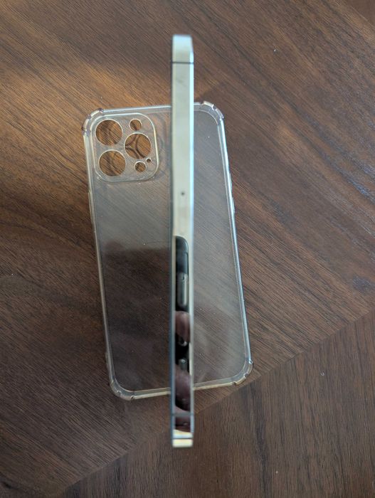 iPhone 12 Pro Max 128GB Gold | Коробка, кабель
