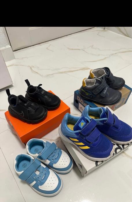Детски маратонки Адидас, Найк, ДД степ Adidas Nike DD Step