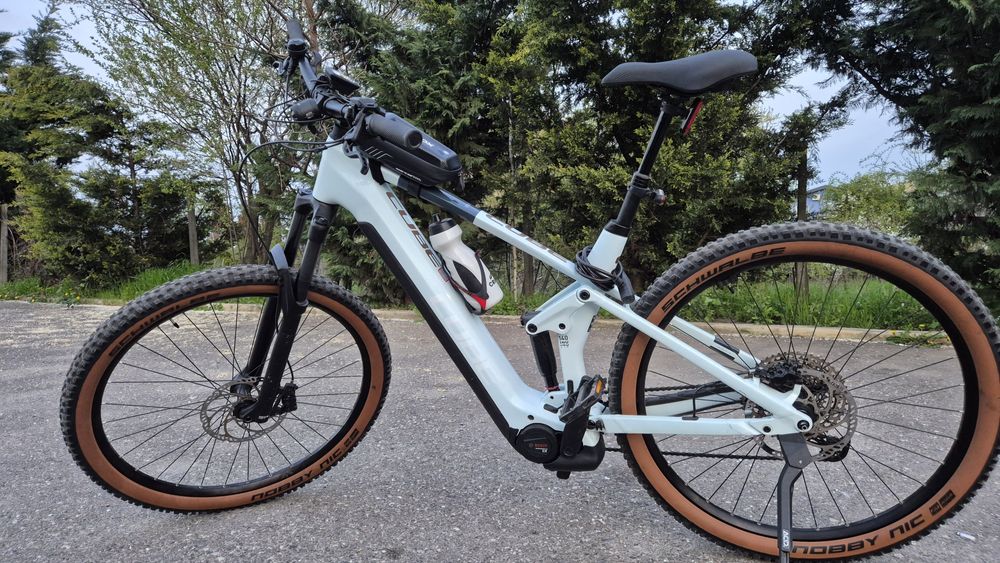 Bicicleta electrica Cube Stereo Hybrid 29 XL 2024