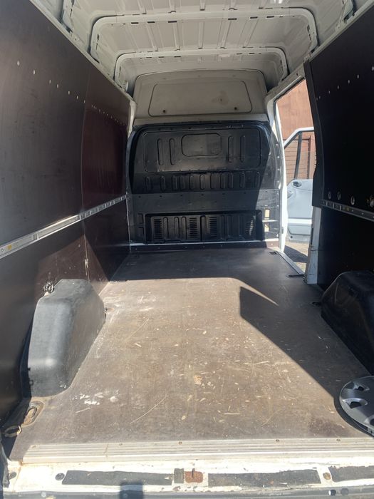 Vand ford Tranzit2013