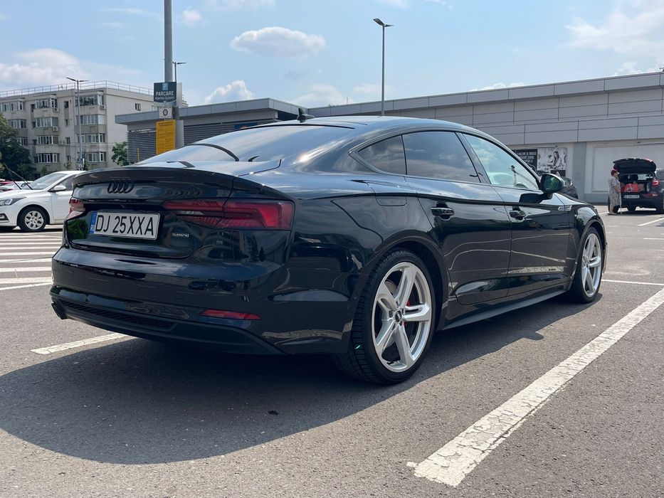 Audi A5 sportback 2018 3.0 TDI V6 Quattro