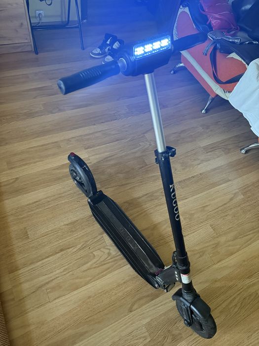 Trotineta electrica kugoo s1, bine intretinuta