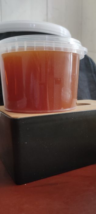 Мёд вкусный!! 2025г