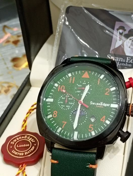 Vând ceas Swan&Edgar