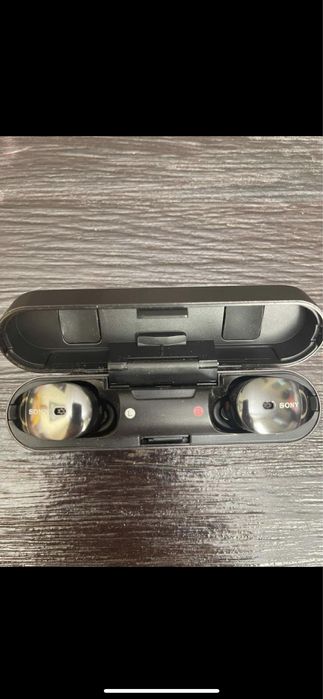 Безжични слушалки Sony