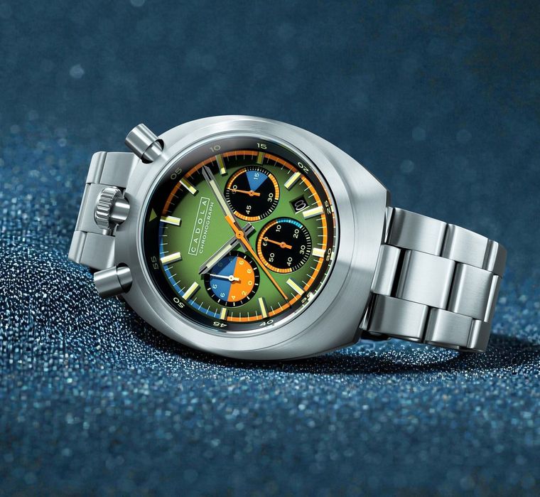 Часовник Cadola Chronograph