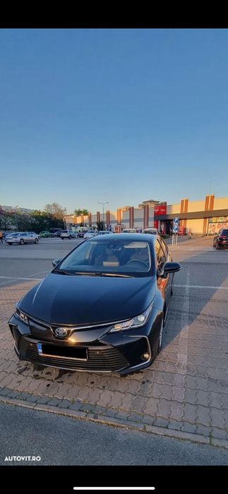 Inchiriez/inchiriere/inchirieri auto cu GPL  ridesharing Uber/Bolt Toyota Corola Prius