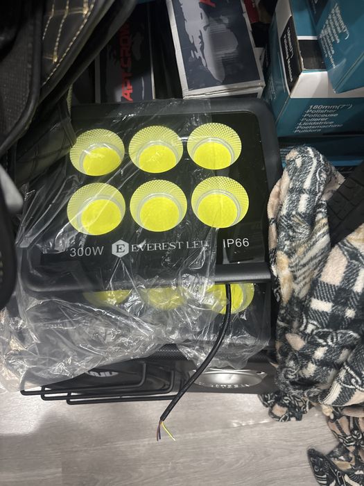 Прожектор уличный