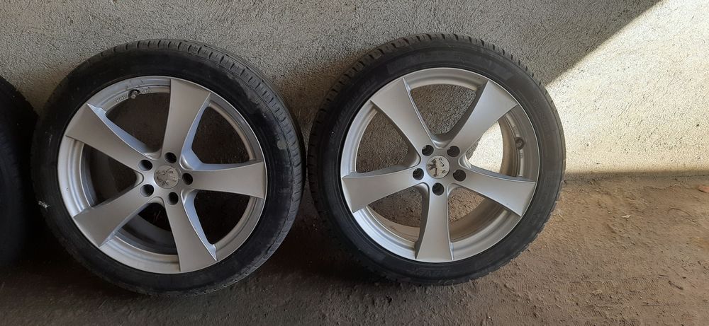 Джанти DEZENT 108x5x18