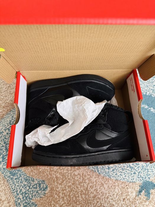 Детски обувки NIKE Court Borough 28н.