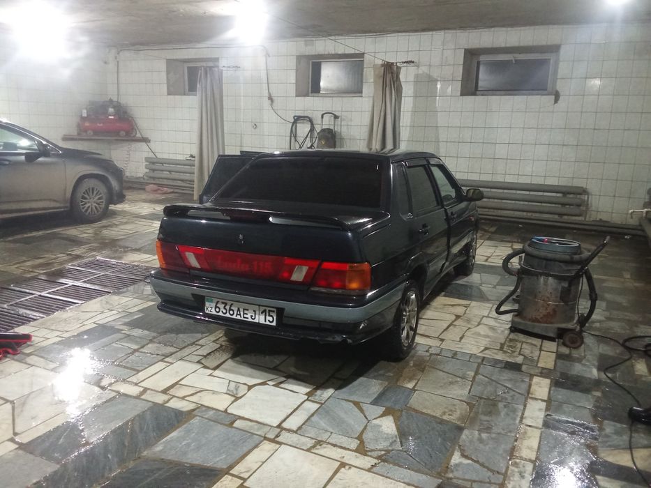 Продам ваз2115 или обмен