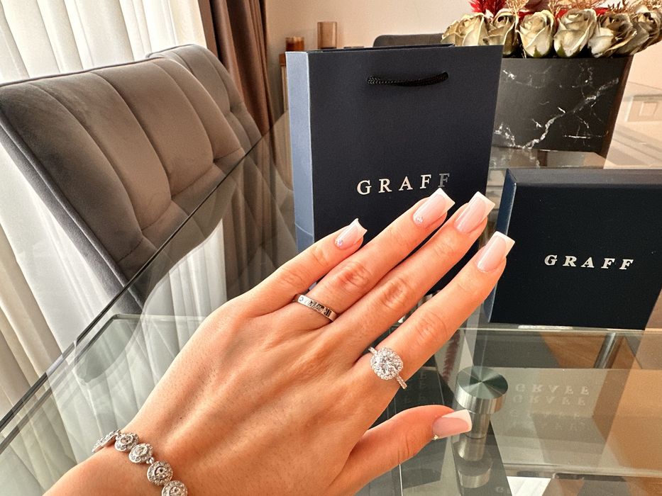 Set Inele Graff + Cartier