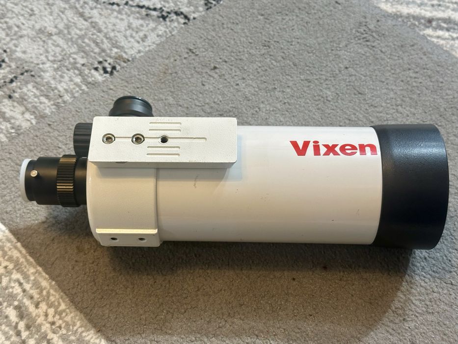 Vând telescop Cassegrain Vixen VMC95L – 95 mm / 1050 mm, stare foarte bună