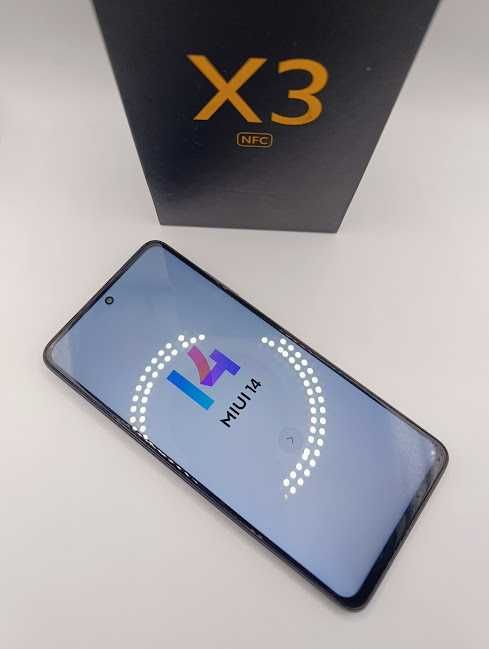 Telefon mobil POCO X3 NFC, Dual SIM, 64GB.