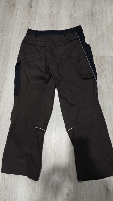 Мъжки работен панталон Engelbert Strausse 54 номер