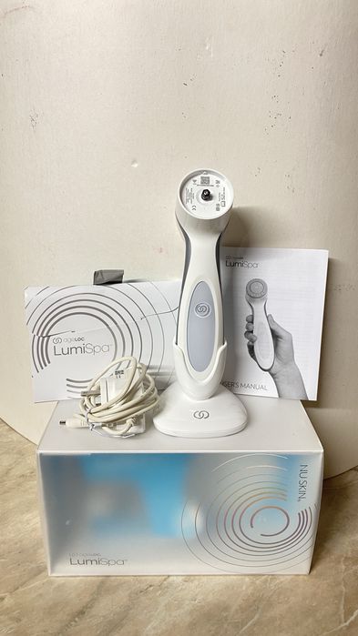 ageLOC LumiSpa – уред за дълбоко почистване на лице (Nu Skin)