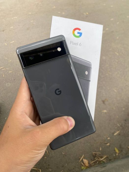 Google pixel 6 128гб
