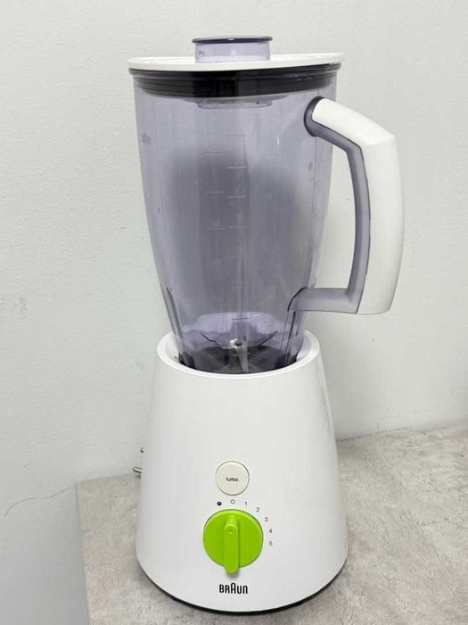 Блендер Braun Лот 867211 (Атырау, Қаныш Сәтбаева 25/7)