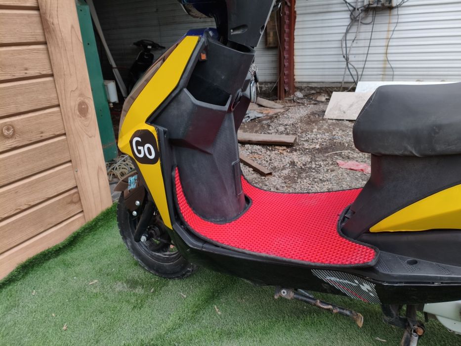 GJ SYM В отличном состоянии