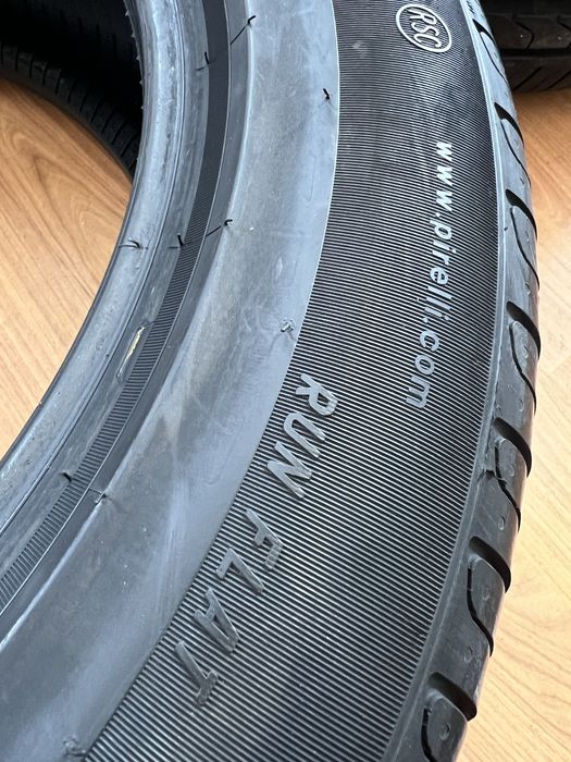 Set Anvelope noi VARA 225 55 17 Pirelli P7 RFT BMW G30 F10 NOI