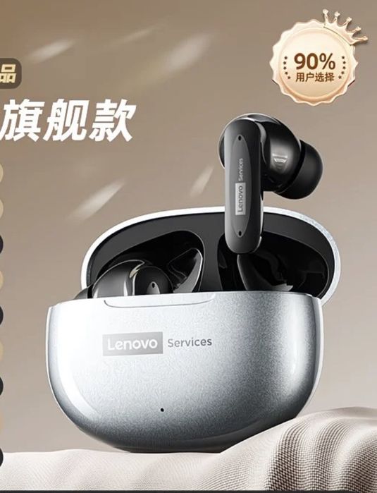 Наушники Lenovo продам