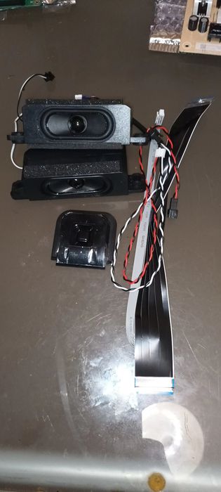 TV Philips Placă, sursă, Tcon