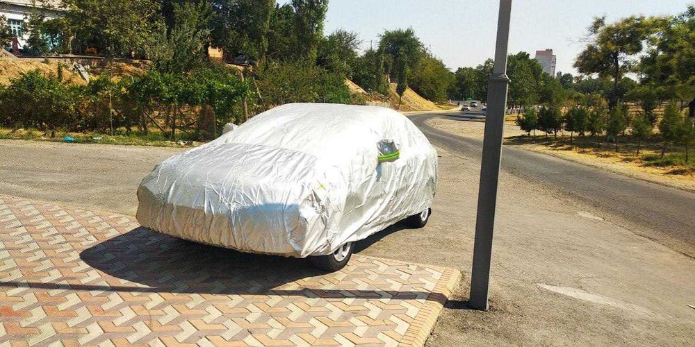 Чехол тент Lacetti Gentra. Доставка по городу