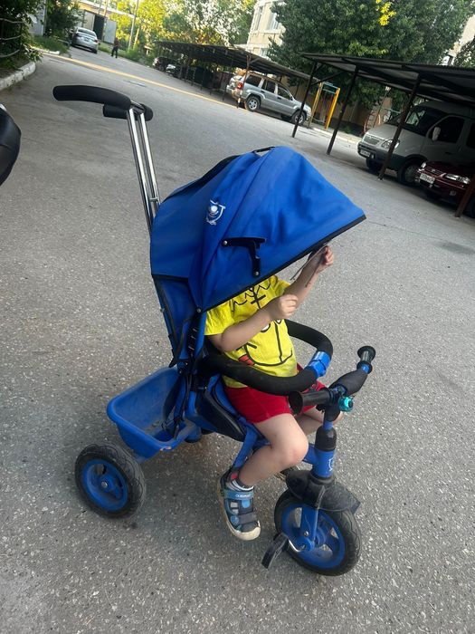 Детская коляяска