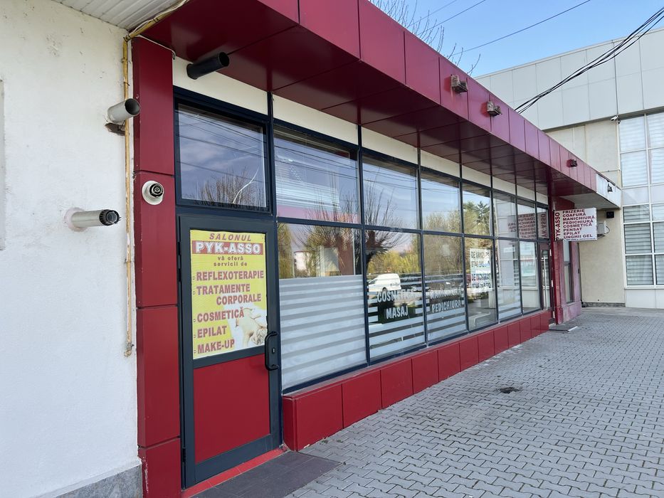 Spatiu comercial de inchiriat sau vanzare