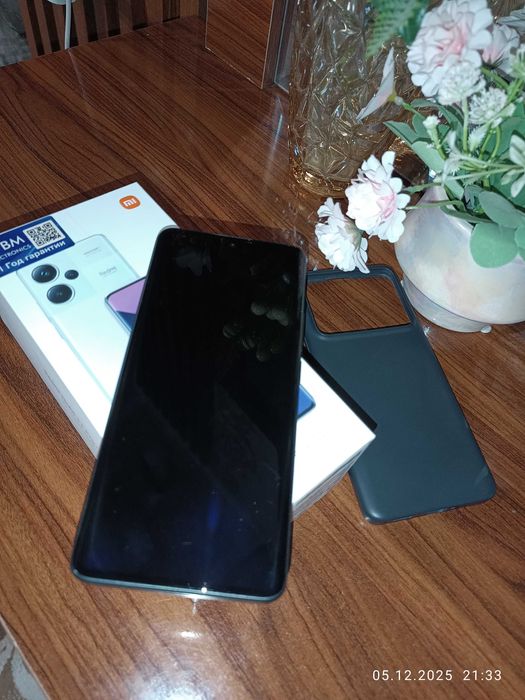 Redmi 13 pro+ 5G    8/256