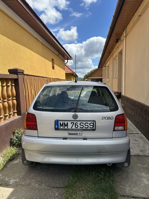 Vand Volkswagen Polo