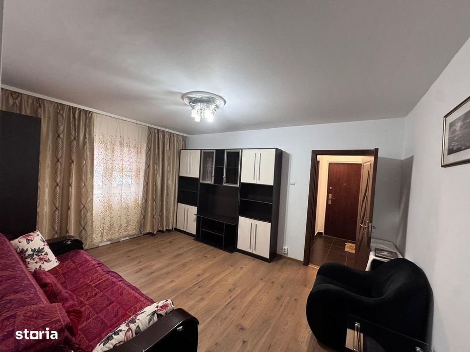 Baza 3  - Silk District, 3 camere , complet mobilat si utilat