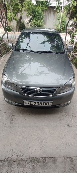 Chevrolet Lacetti / Gentra 2016 — 3