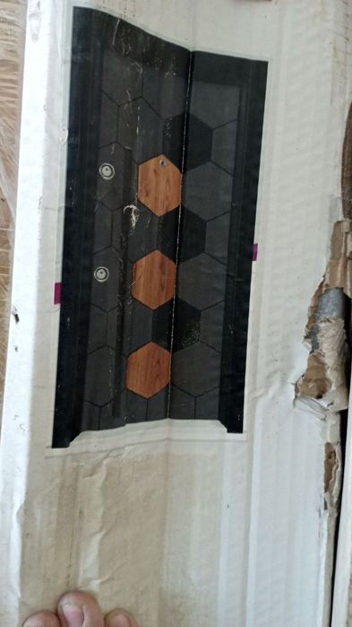 Emek turkiya brendi., Входной двери ЕМЕК