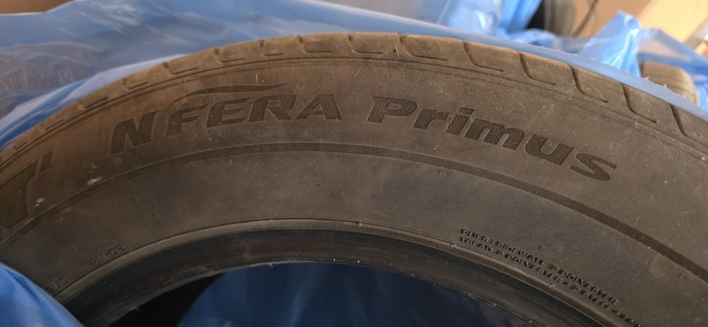 Летни гуми NEXEN Nfera Primus 235/55 R18