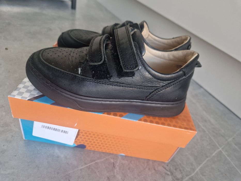 Ботинки школьные для мальчика