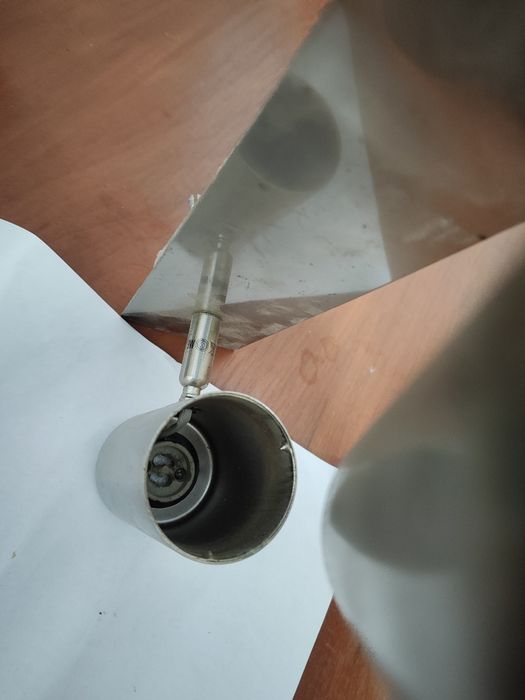 Настенные светильники