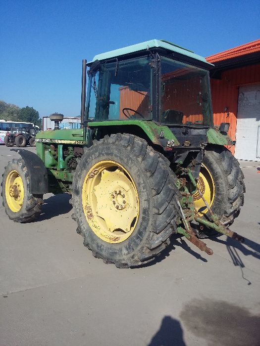 Dezmembram John Deere 3040