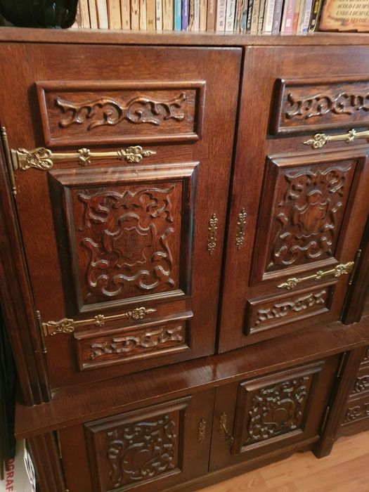 Mobilier biblioteca plus 4 corpuri